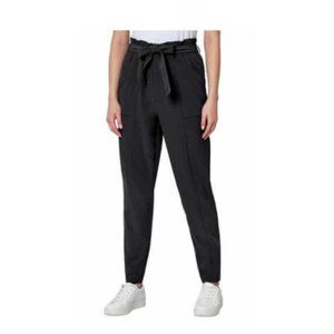 NWT Modern Ambition Women's Tie Waist Tapered Jogger Size Small $60 8HL072